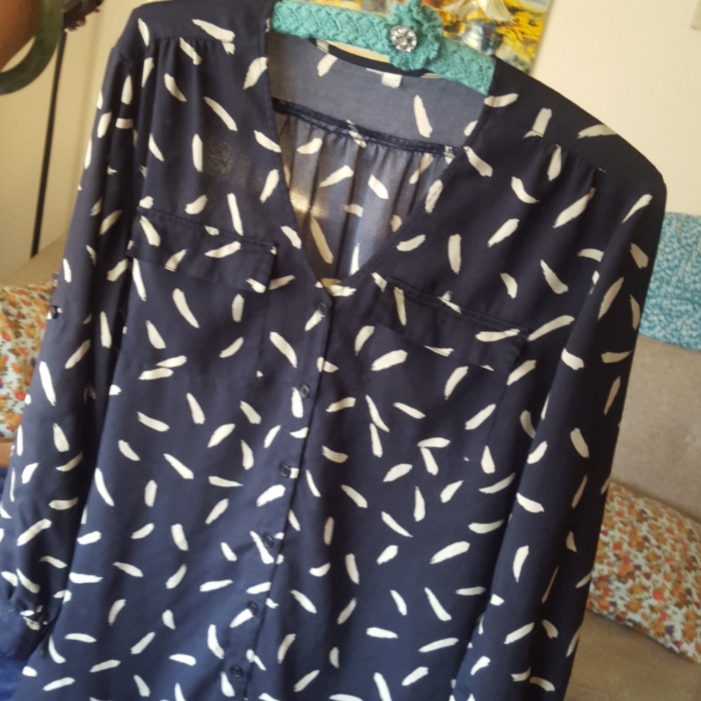 Dress Shirt Wash & Wear